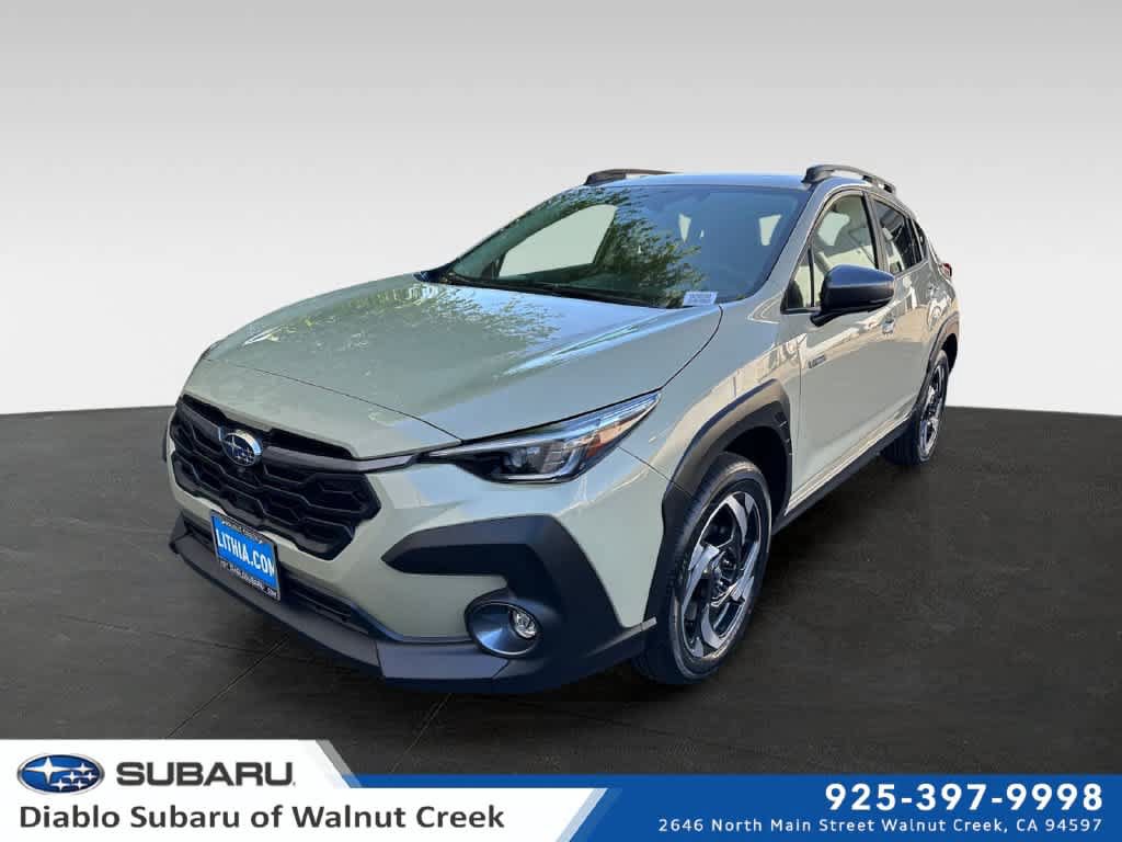 Certified 2026 Subaru Crosstrek 2.5i Limited AWD/4WD image 1