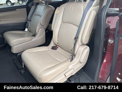 Used 2018 Honda Odyssey Elite image 42