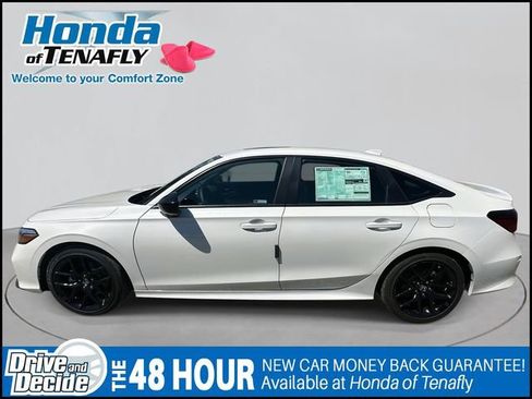 New 2025 Honda Civic Sport image 6