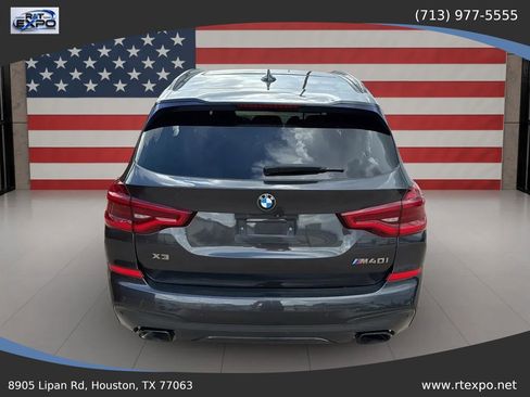Used 2019 BMW X3 M40i AWD/4WD image 9