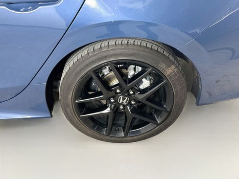 Certified 2026 Honda Civic Sport image 35