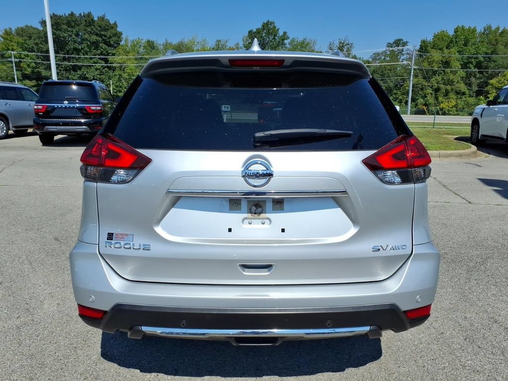 Certified 2019 Nissan Rogue SV AWD/4WD image 16