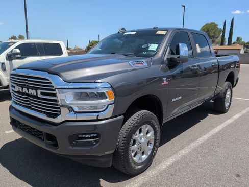 Used 2024 RAM 2500 Laramie w/ Safety Group AWD/4WD image 1