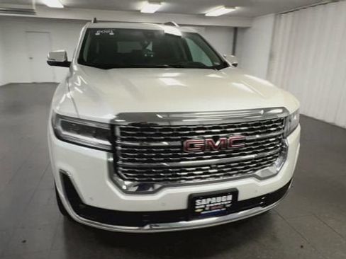 Certified 2021 GMC Acadia Denali w/ Denali Technology Package FWD image 3
