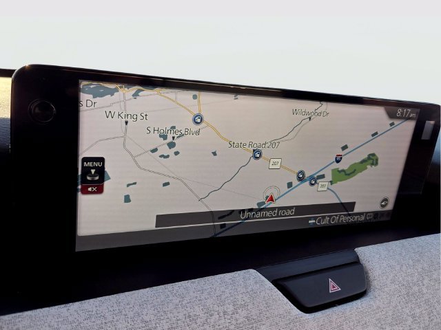 Certified 2025 MAZDA CX-90 3.3 Turbo S w/ Premium Plus AWD/4WD image 25