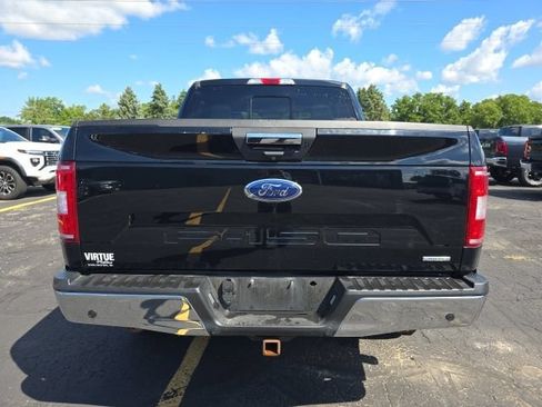 Used 2018 Ford F150 XLT w/ Equipment Group 302A Luxury AWD/4WD image 6