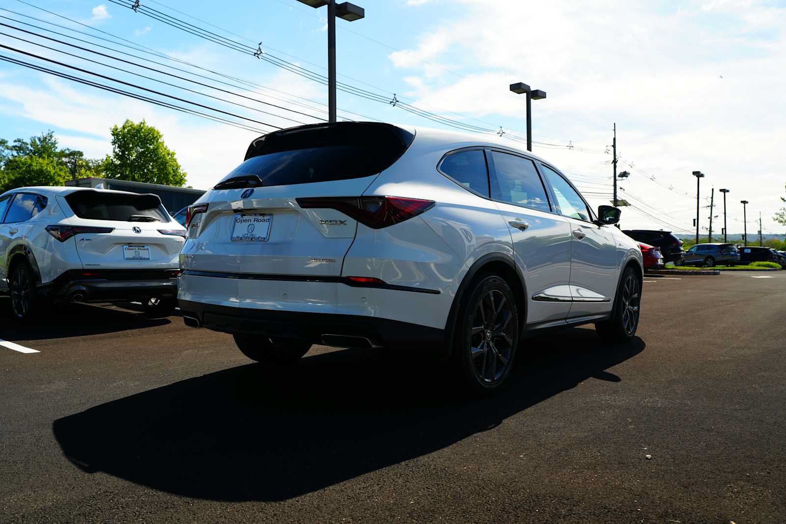 Certified 2023 Acura MDX A-Spec AWD/4WD image 7