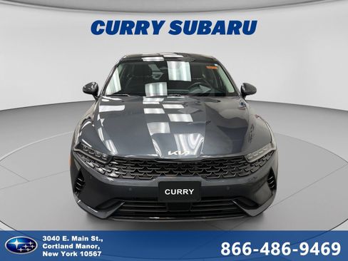 Used 2023 Kia K5 EX w/ EX Premium Package FWD image 8