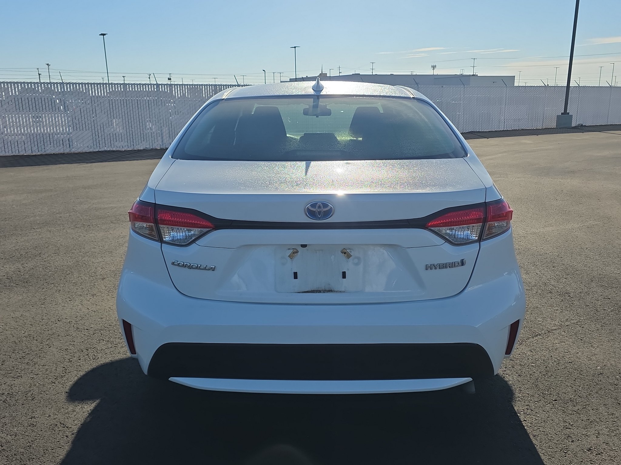 Certified 2022 Toyota Corolla LE FWD image 7