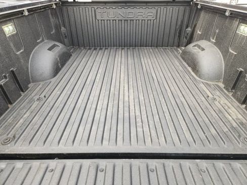 Used 2025 Toyota Tundra TRD Pro AWD/4WD image 29