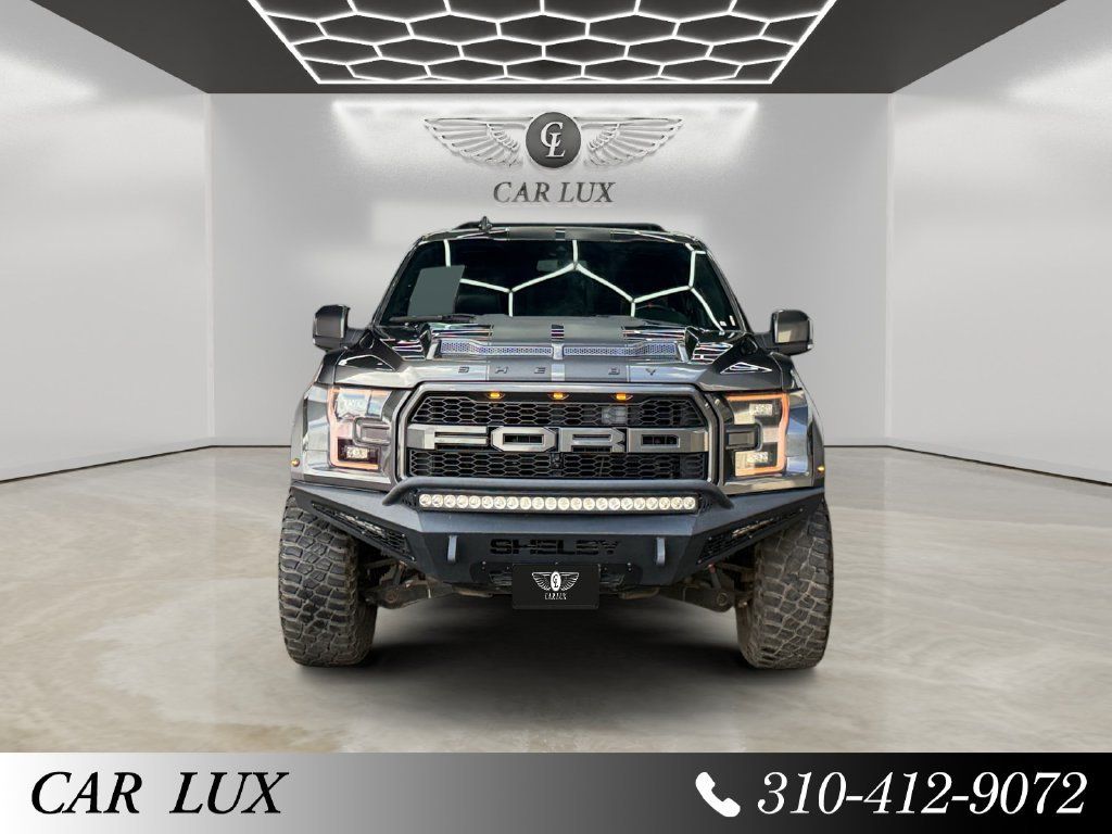 Used 2020 Ford F150 Raptor w/ Equipment Group 802A Luxury AWD/4WD image 8