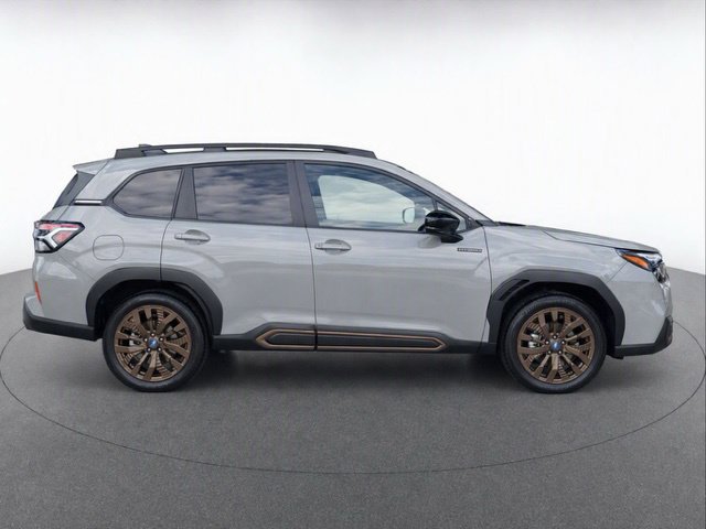 Certified 2025 Subaru Forester Sport AWD/4WD image 8
