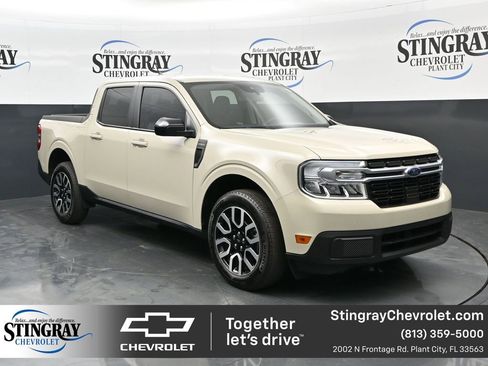 Used 2024 Ford Maverick Lariat FWD image 1