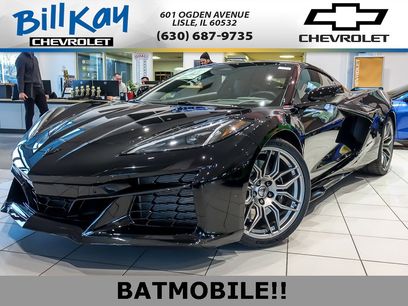 New 2026 Chevrolet Corvette Z06