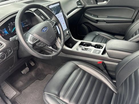 Used 2024 Ford Edge SEL AWD/4WD image 11