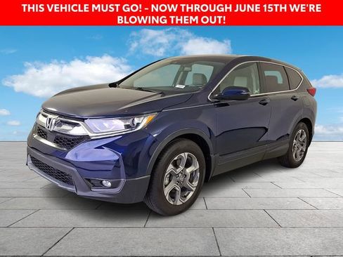 Used 2019 Honda CR-V EX-L image 4