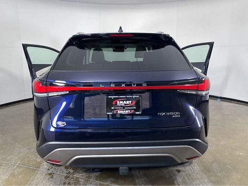 Used 2023 Lexus RX 350 RX 350h Luxury image 13