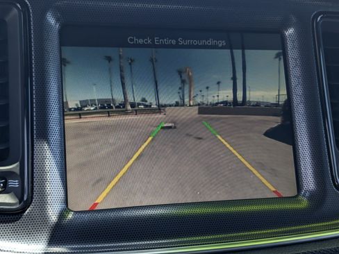 Used 2015 Dodge Challenger SRT w/ Technology Group RWD image 11
