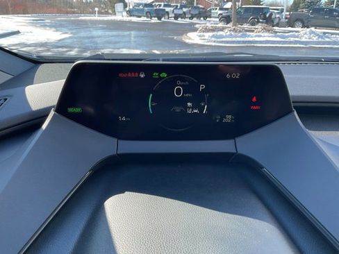 New 2026 Toyota Prius Plug-In Hybrid image 25