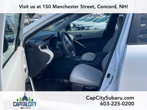 Used 2026 Toyota Corolla Cross LE w/ Moonroof Package AWD/4WD image 15