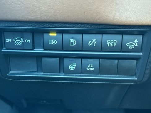 Used 2025 Toyota Sequoia 1794 Edition image 36