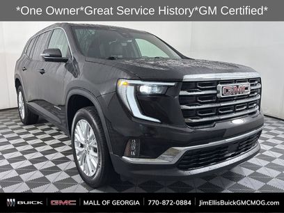 Used 2024 GMC Acadia Elevation