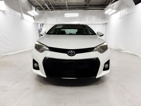 Used 2014 Toyota Corolla S Premium image 2
