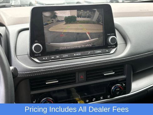 Certified 2023 Nissan Rogue SV w/ SV Premium B Package AWD/4WD image 10