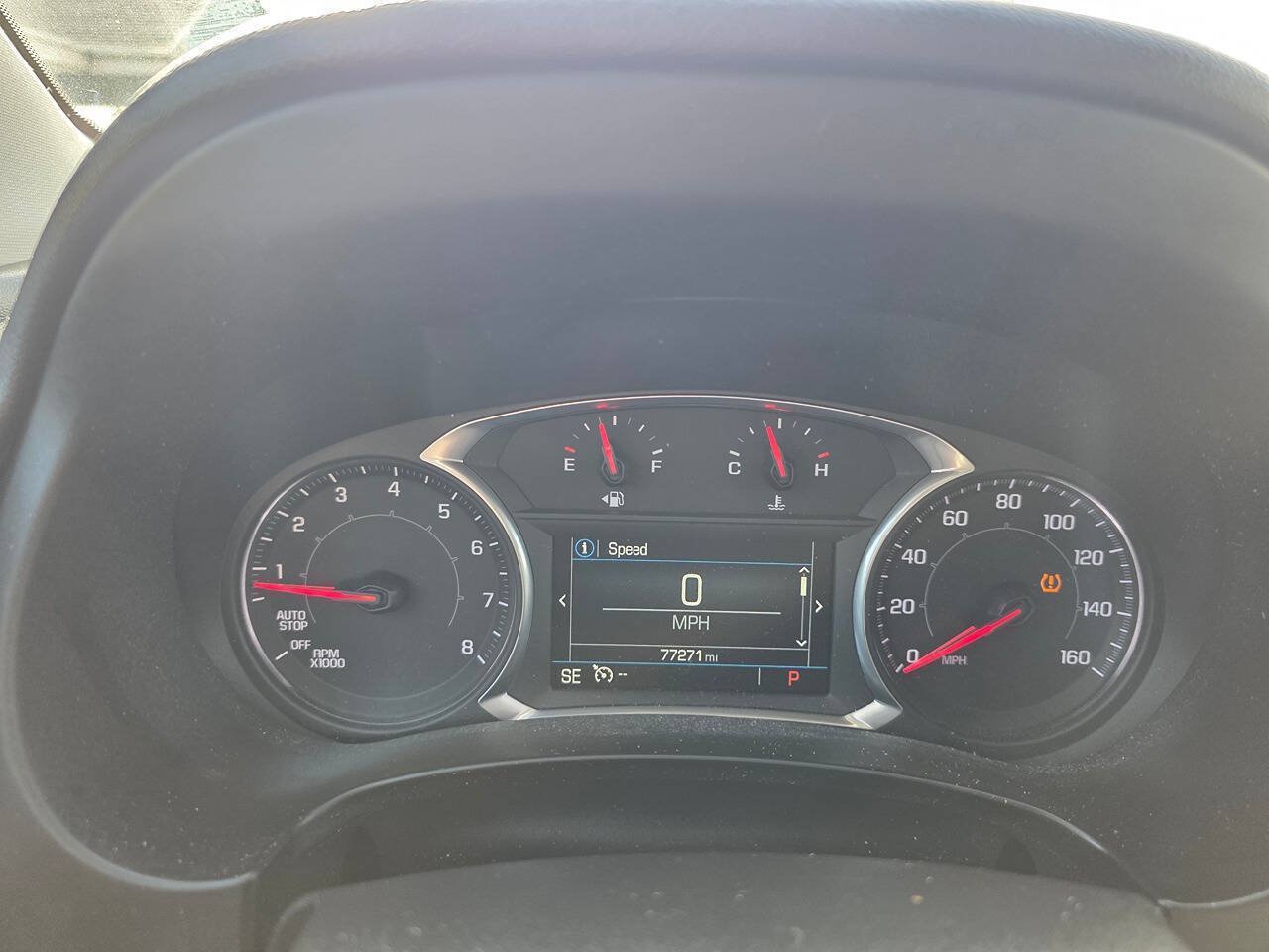 Used 2018 GMC Terrain SLT w/ Preferred Package FWD image 17