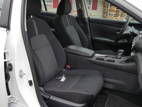 Certified 2023 Nissan Sentra SV image 23