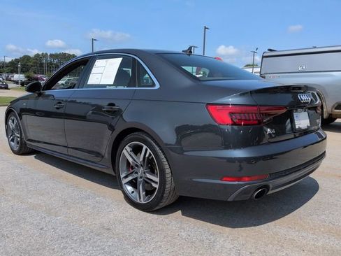 Used 2017 Audi A4 2.0T Premium Plus AWD/4WD image 7