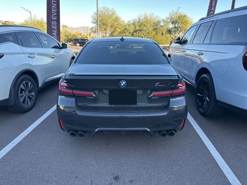 Used 2022 BMW M5 w/ Competition Package image 5
