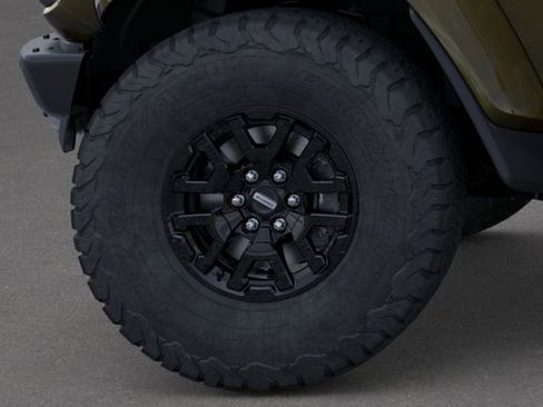 New 2026 Ford Bronco Raptor AWD/4WD image 21