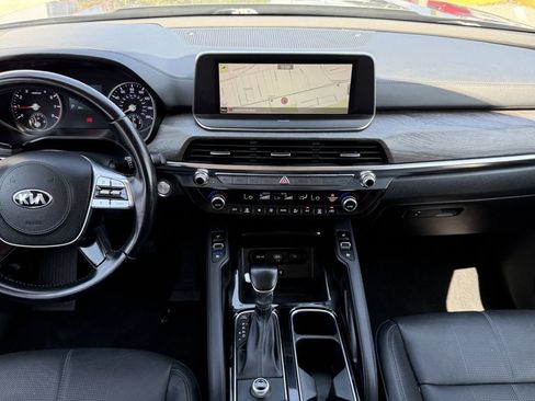 Used 2020 Kia Telluride EX w/ Towing Package FWD image 13
