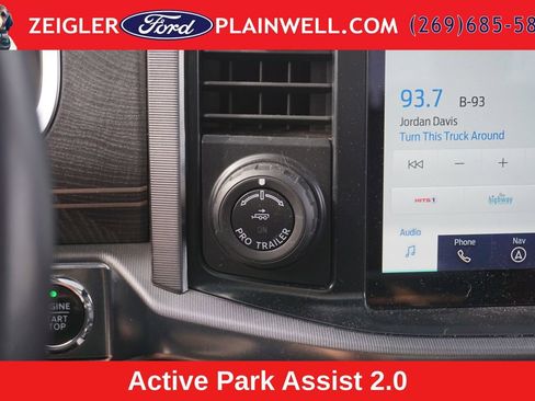 Used 2022 Ford F150 Platinum w/ Equipment Group 701A High AWD/4WD image 25