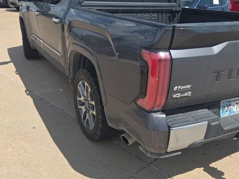 Used 2024 Toyota Tundra 1794 Edition AWD/4WD image 3