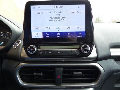 Used 2020 Ford EcoSport SE w/ SE Convenience Package AWD/4WD image 43