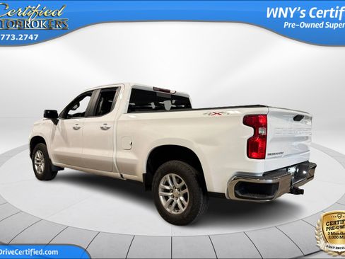 Used 2019 Chevrolet Silverado 1500 LT w/ All-Star Edition AWD/4WD image 8