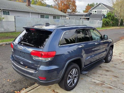 Used 2019 Jeep Grand Cherokee Limited image 5