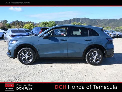 Used 2024 Honda HR-V EX-L image 4