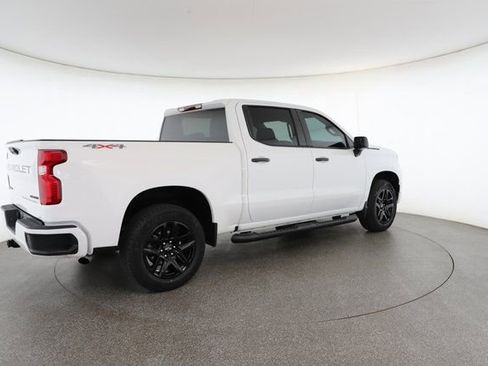 Used 2023 Chevrolet Silverado 1500 Custom w/ LPO, Dark Essentials Package image 18