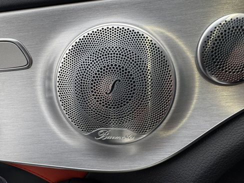 Used 2017 Mercedes-Benz C 63 AMG S image 21