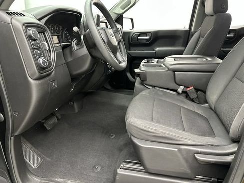 Used 2020 Chevrolet Silverado 1500 Custom Trail Boss w/ Custom Convenience Package AWD/4WD image 11