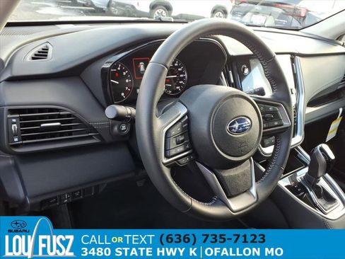 Certified 2025 Subaru Outback Premium image 8