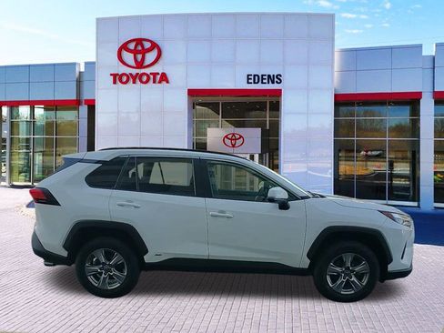 Certified 2024 Toyota RAV4 XLE image 2