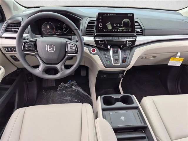 New 2027 Honda Odyssey EX-L image 14