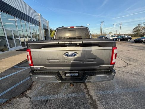 Used 2021 Ford F150 Lariat w/ Equipment Group 502A High image 7