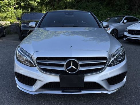 Used 2018 Mercedes-Benz C 300 4MATIC Sedan image 23