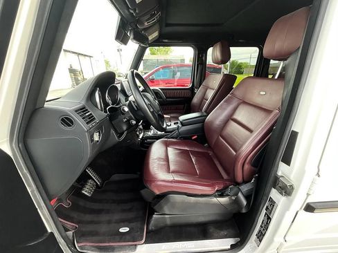 Used 2015 Mercedes-Benz G 63 AMG 4MATIC image 14