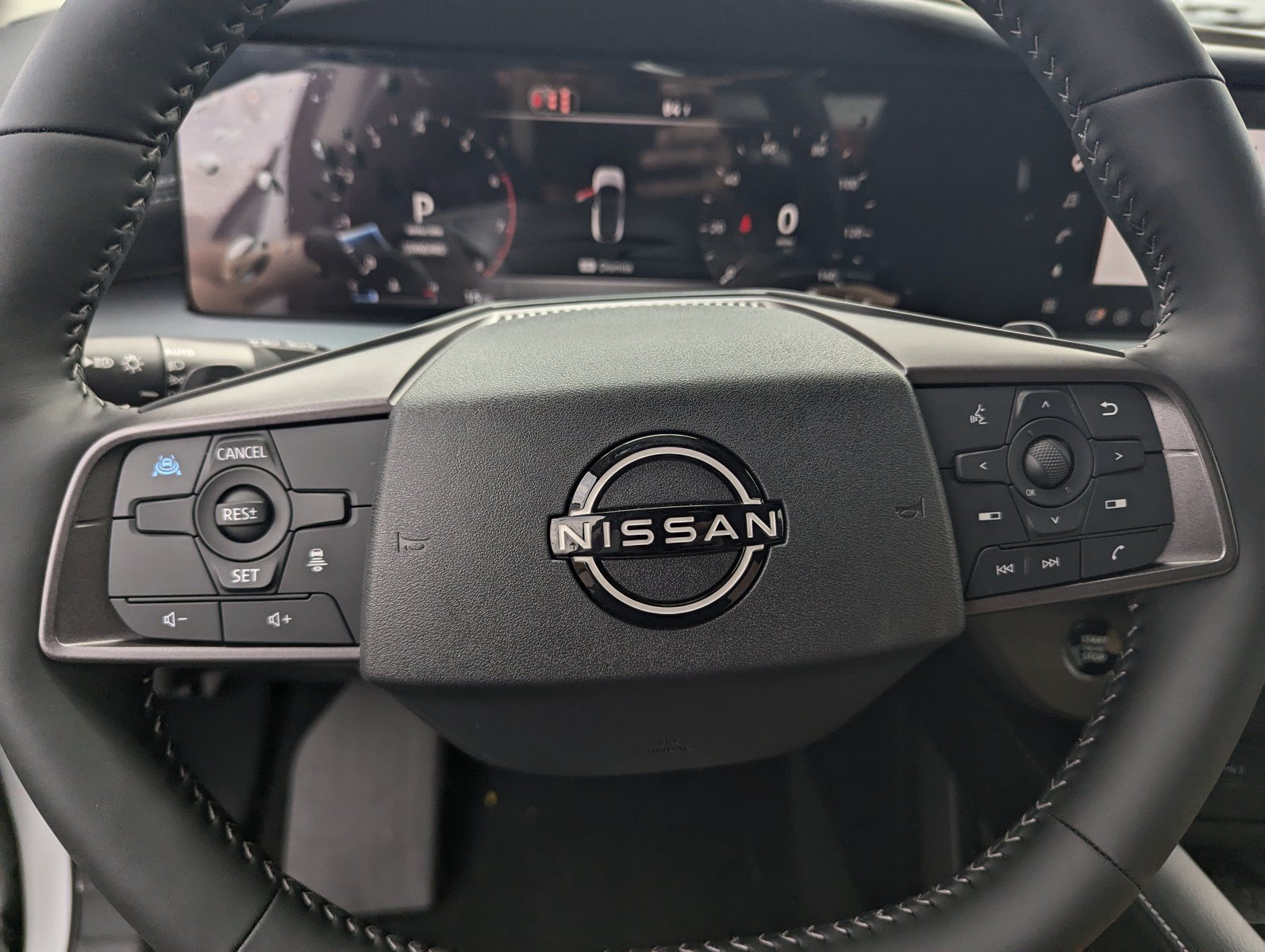 New 2027 Nissan Murano SL AWD/4WD image 10